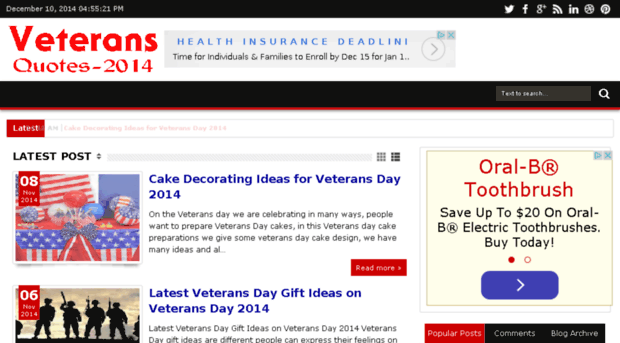 veteransday2014quotes.com