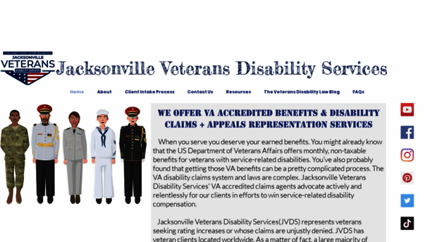 veteransdisabilityclaims.com