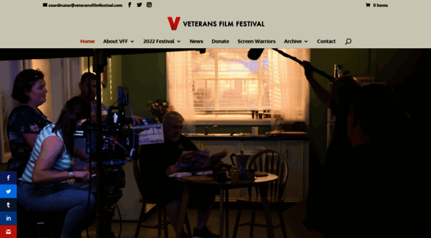 veteransfilmfestival.com