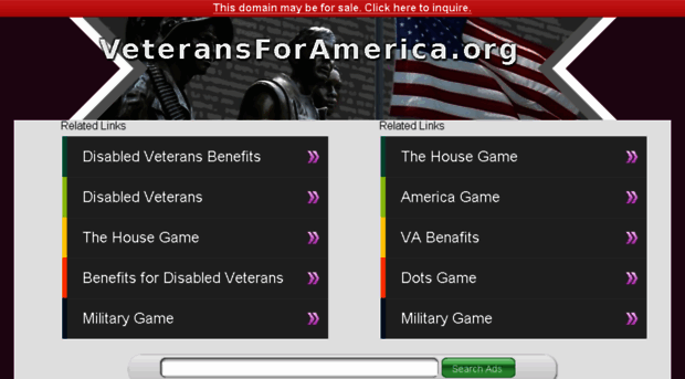 veteransforamerica.org