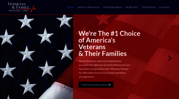 veteransfuneralhomes.com