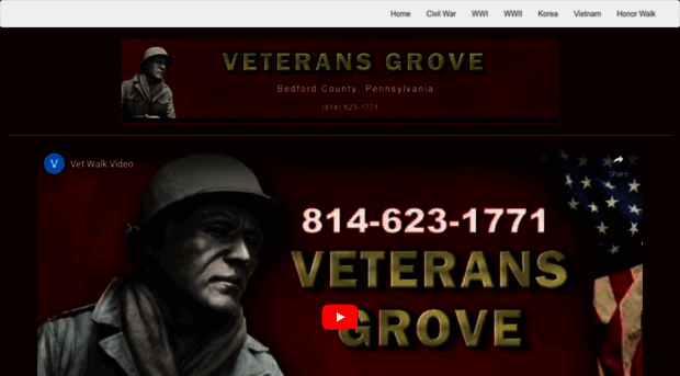 veteransgrove.com