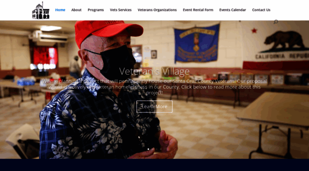 veteranshall.org