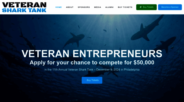 veteransharktank.com