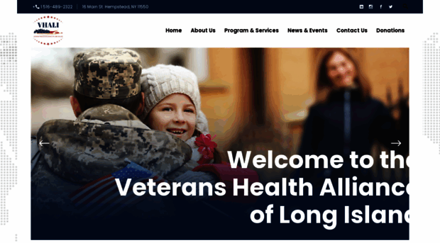 veteranshealthalliance.org