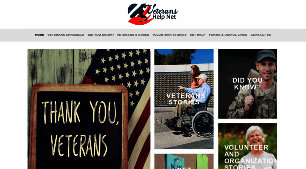 veteranshelpnet.com