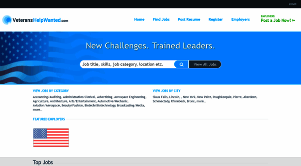 veteranshelpwanted.com
