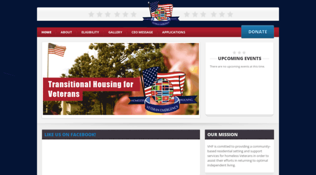 veteranshousingfacility.org