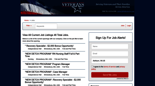 veteransinc.iapplicants.com