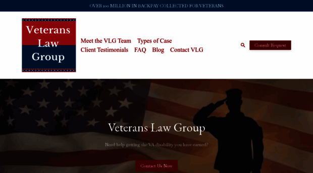 veteranslaw.com