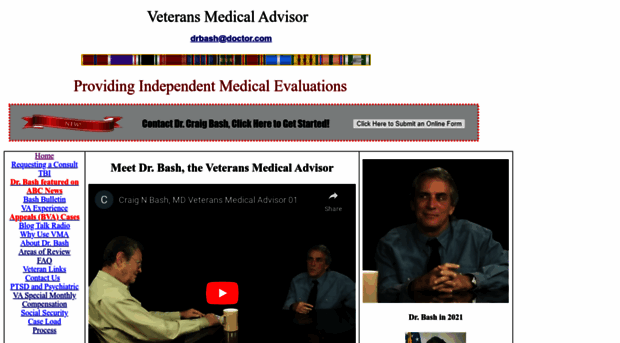 veteransmedadvisor.com