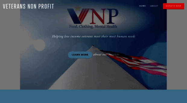 veteransnonprofit.org