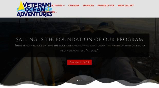 veteransoceanadventures.org