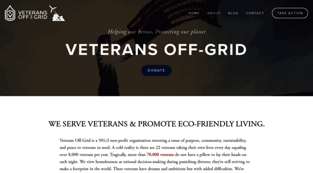 veteransoffgrid.org