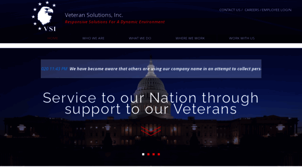 veteransolutions.com