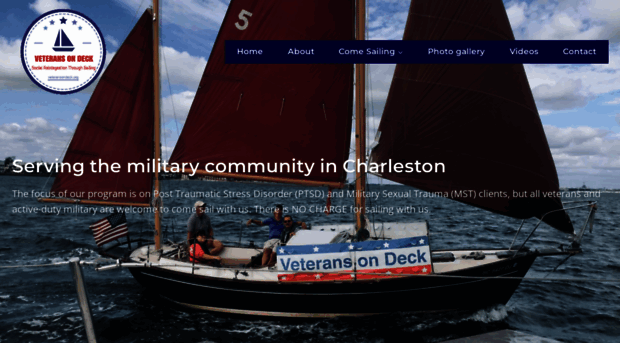 veteransondeck.org