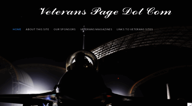 veteranspage.com