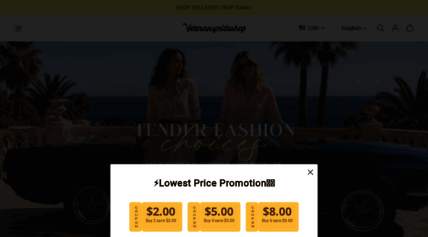 veteransprideshop.com