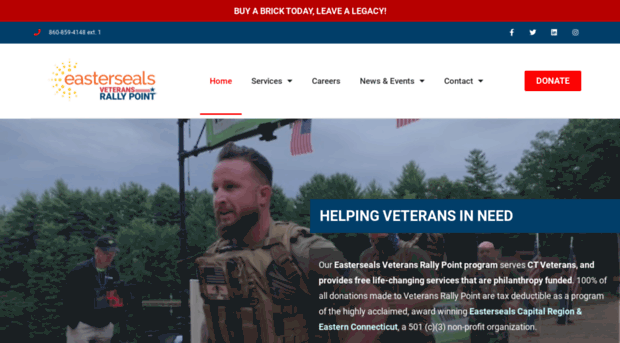 veteransrallypoint.com