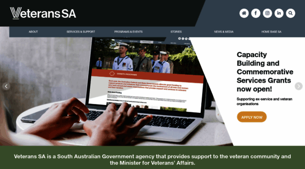 veteranssa.sa.gov.au