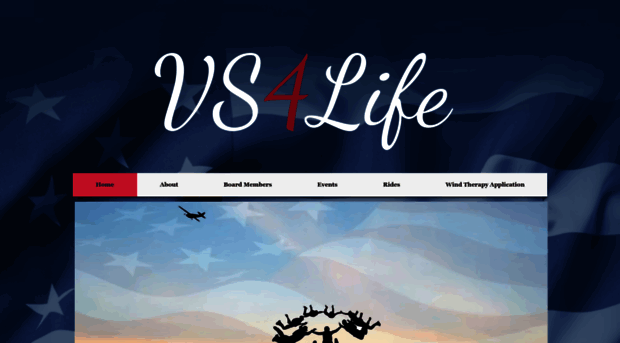 veteransskydive4life.org