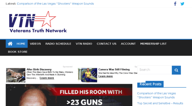 veteranstruthnetwork.com