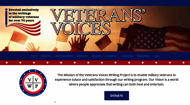 veteransvoices.com