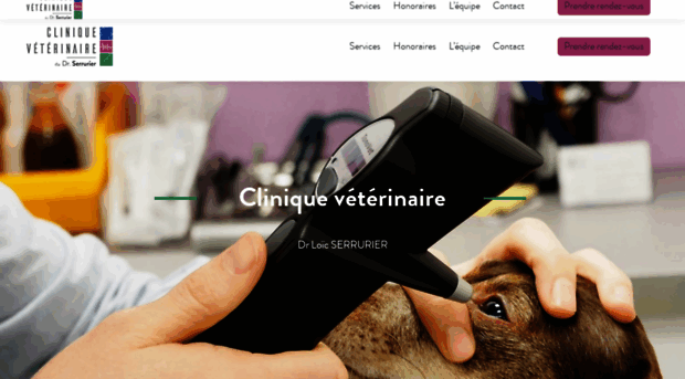veterinaire-paris12.com
