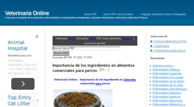 veterinaria-online.com.ar