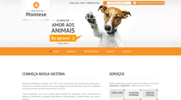 veterinariamontese.com.br