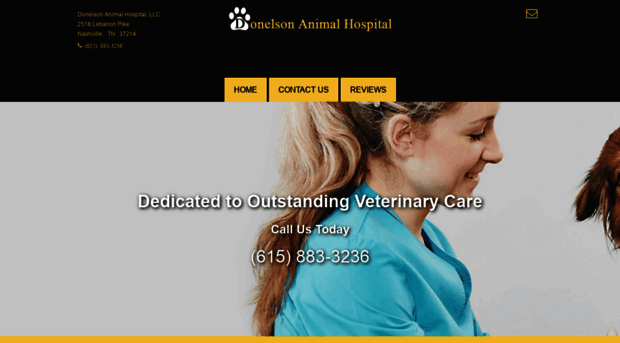 veterinariannashville.com
