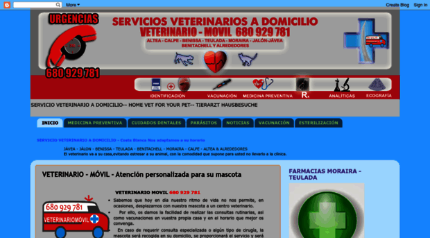 veterinariomovil.com