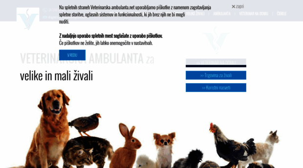 veterinarska-ambulanta.net