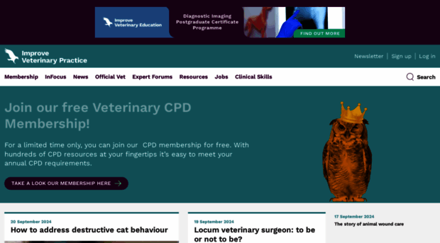 veterinary-practice.com