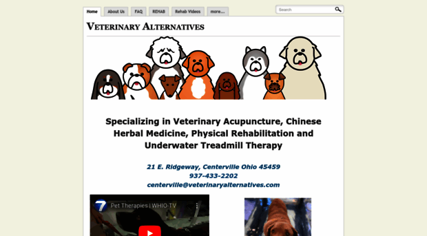 veterinaryalternatives.com