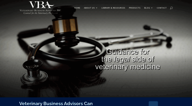 veterinarybusinessadvisors.com