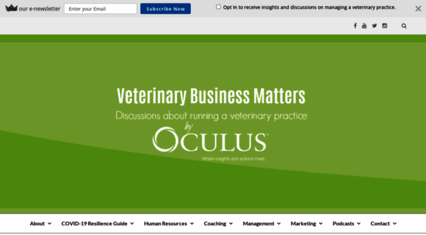 veterinarybusinessmatters.com