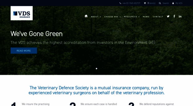 veterinarydefencesociety.co.uk