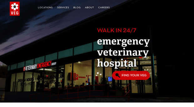 veterinaryemergencygroup.com