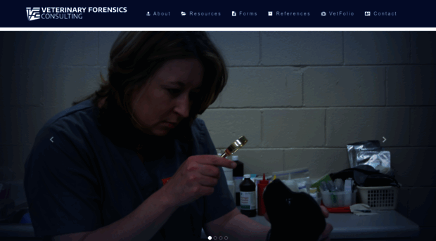 veterinaryforensics.com