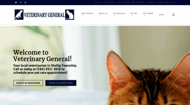 veterinarygeneral.com