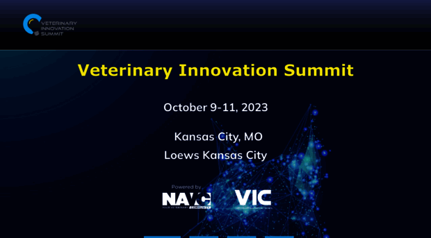 veterinaryinnovationsummit.com