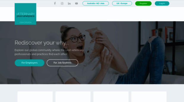 veterinaryjobsmarketplace.com