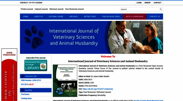 veterinarypaper.com