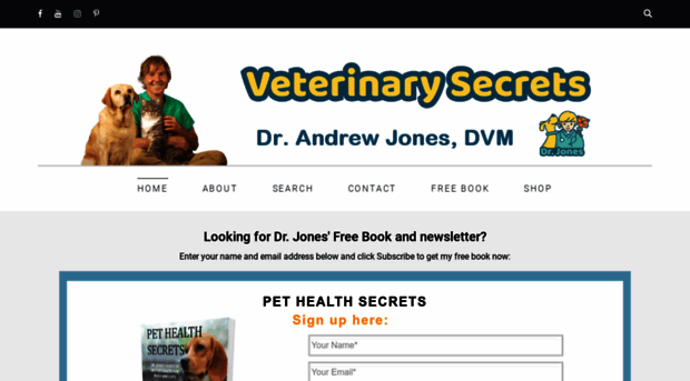 veterinarysecrets.com