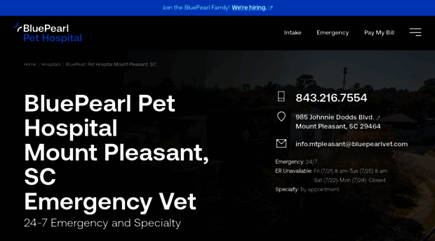 veterinaryspecialtycare.com