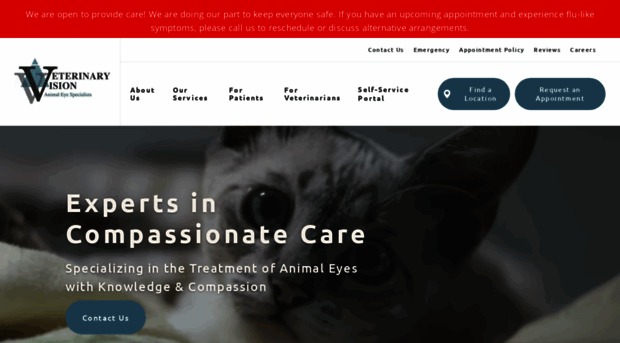 veterinaryvision.com