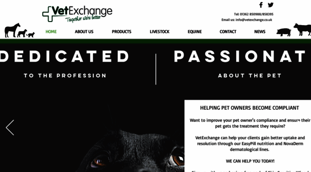 vetexchange.co.uk