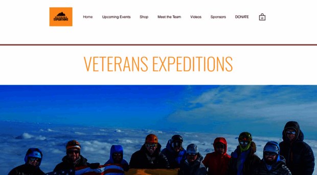 vetexpeditions.com