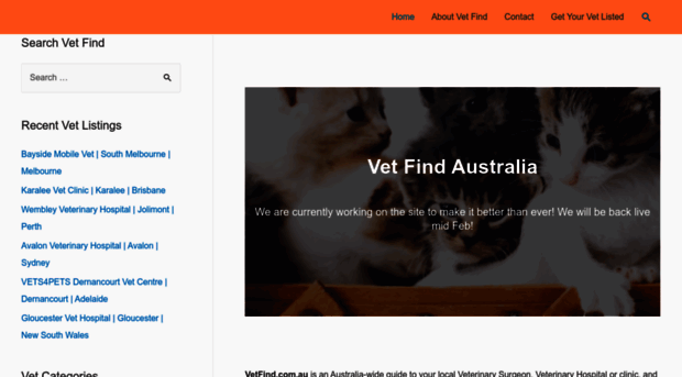 vetfind.com.au